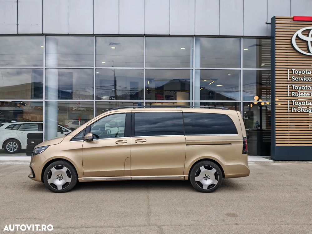 Mercedes-Benz V 300 d Combi Lung 237 CP AWD 9AT Exclusive - 5