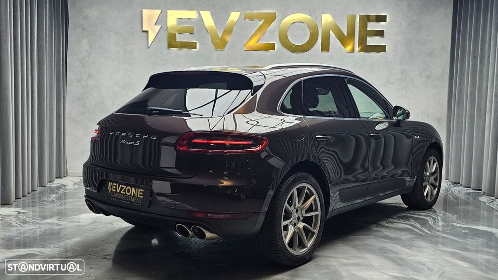 Porsche Macan S - 7