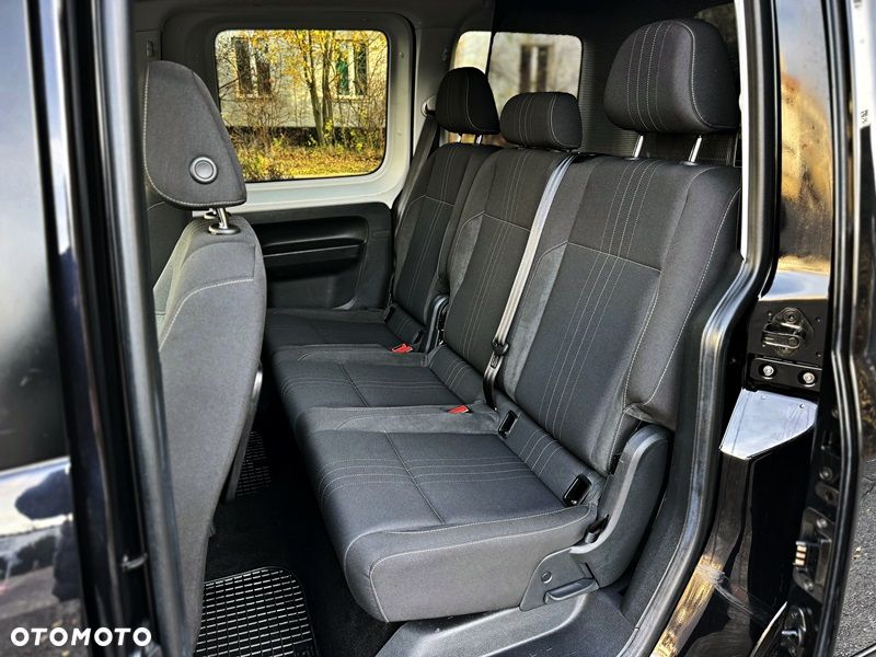 Volkswagen Caddy 2.0 (5-Si.) DSG Alltrack - 17