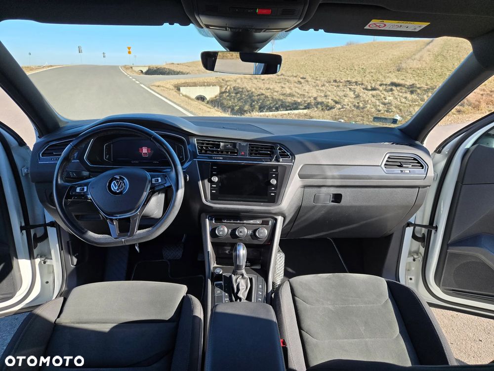 Volkswagen Tiguan 2.0 TSI 4Mot Highline DSG - 10