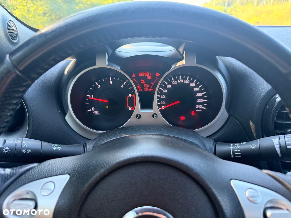 Nissan Juke - 9