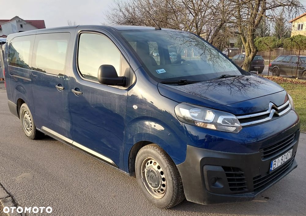 Citroën Jumpy Kombi M 2,8t - 27
