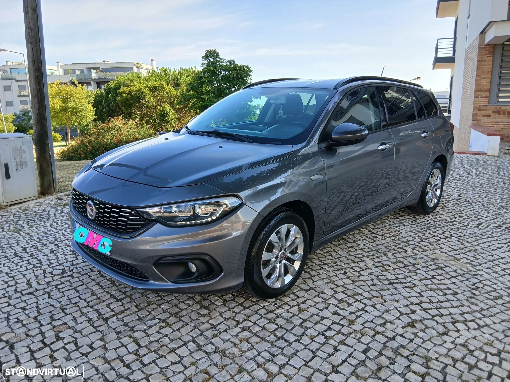 Fiat Tipo Station Wagon 1.3 M-Jet Lounge Tech J17 - 1