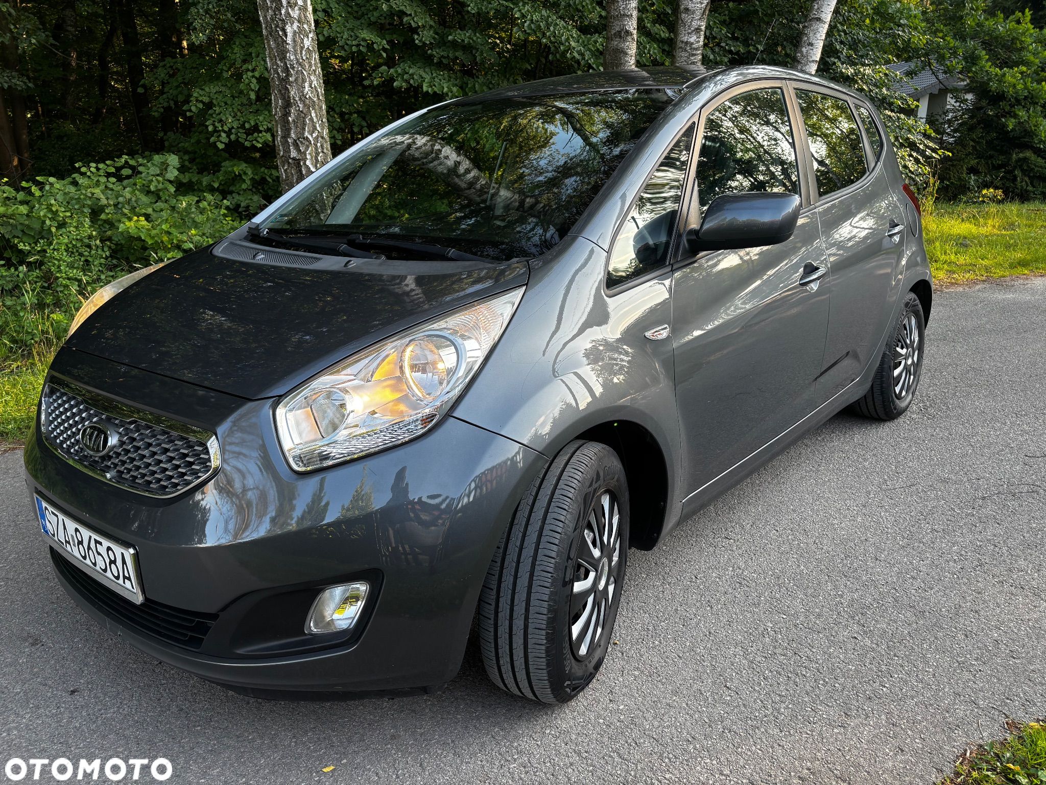 Kia Venga 1.4 L - 1
