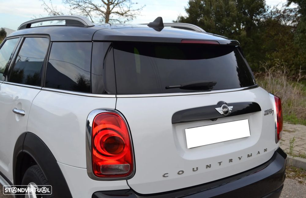 MINI Countryman Cooper D - 11