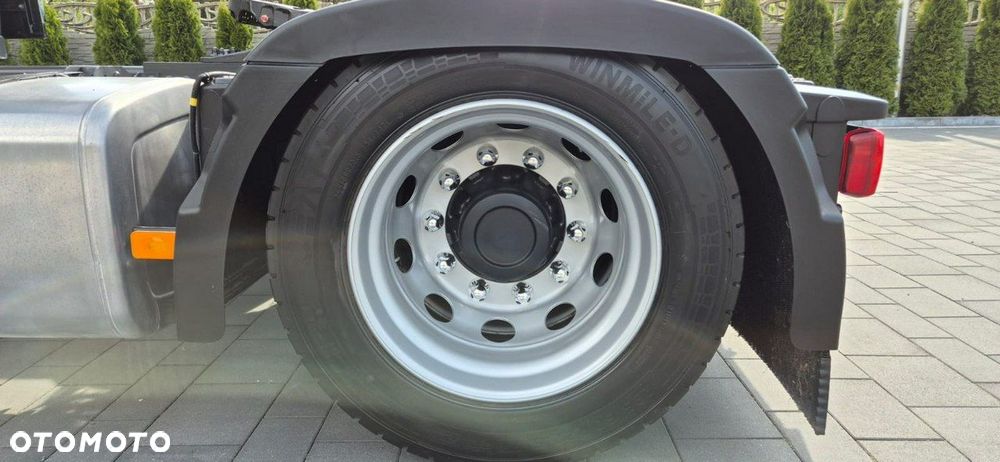 Volvo FH 460 I-SAVE Low Deck, Klima postojowa - 29