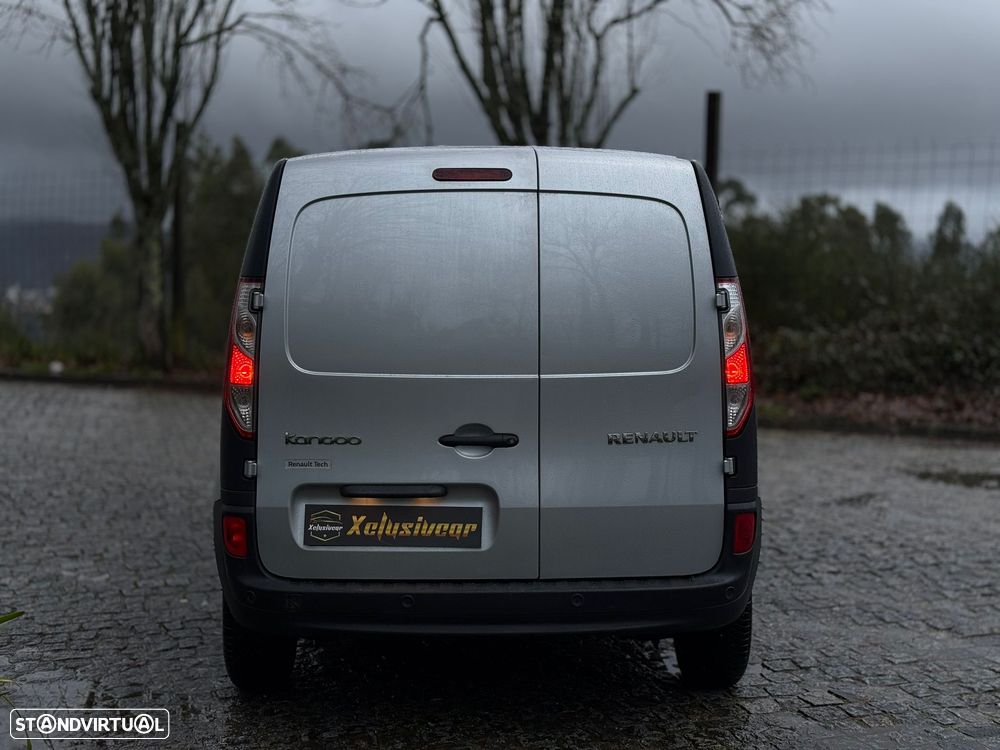 Renault Kangoo 1.5 blue dci 95cv grand confort - 4