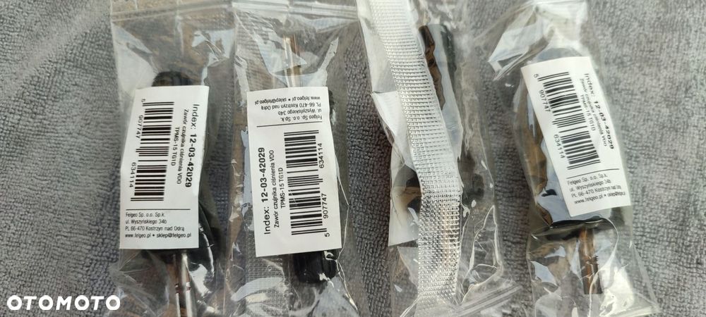 Czujniki Ciśnienia Kół Oryg. Mitsubishi SpaceStar 4250C275 A2C37819407 Bdb - 2