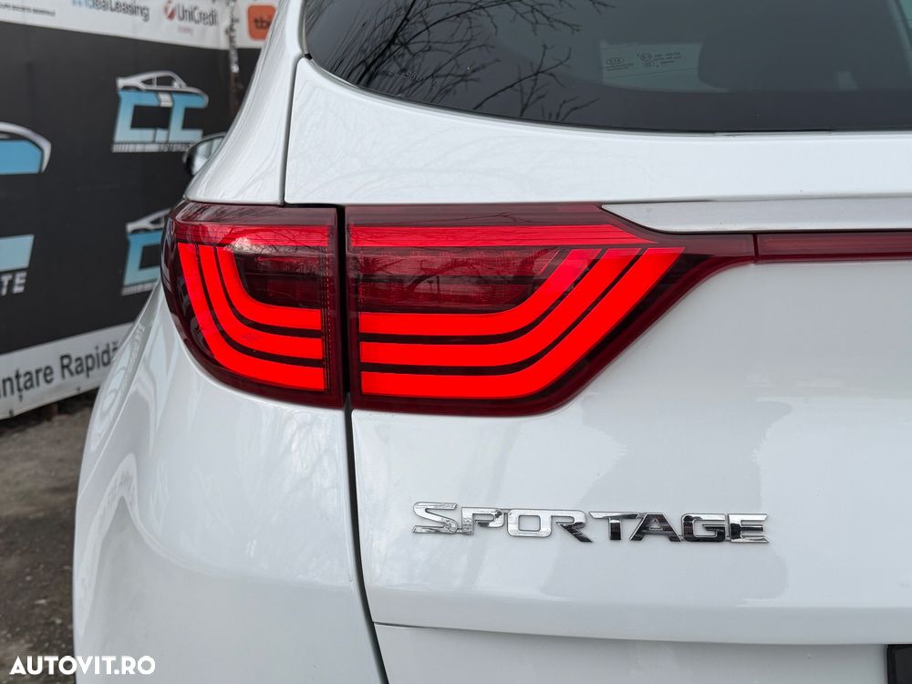 Kia Sportage 1.7 DSL MT 4x2 PREMIUM - 26