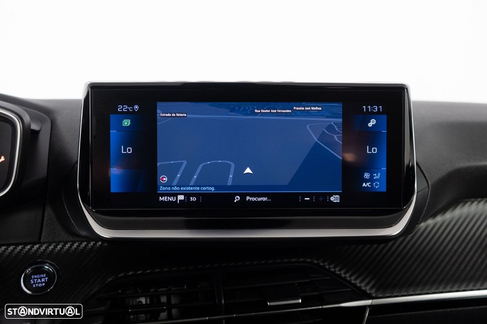 Peugeot 208 1.2 PureTech Allure Pack EAT8 - 25