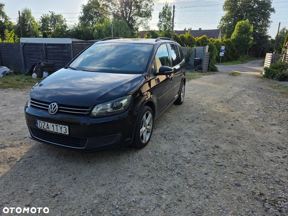 Volkswagen Touran - 2