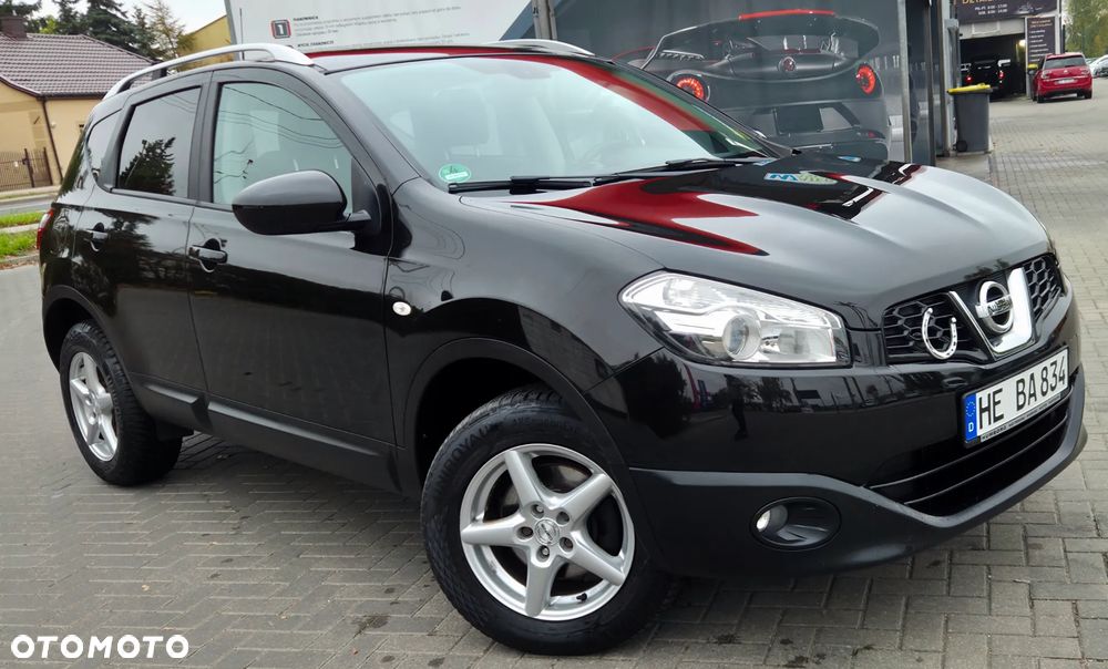 Nissan Qashqai 2.0 Tekna - 20