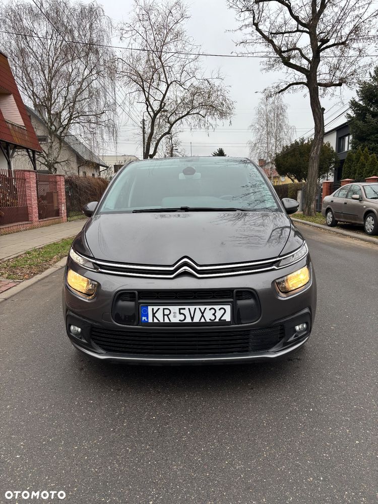 Citroën C4 SpaceTourer PureTech 110 Stop&Start FEEL - 17