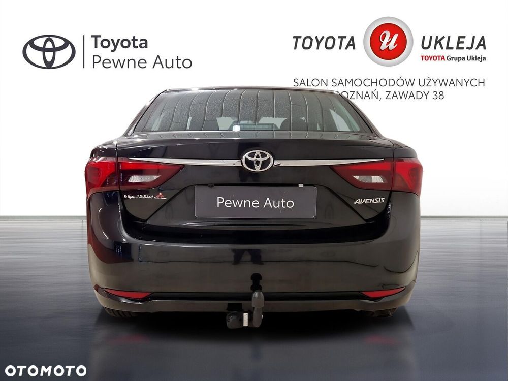 Toyota Avensis 2.0 D-4D Premium - 8