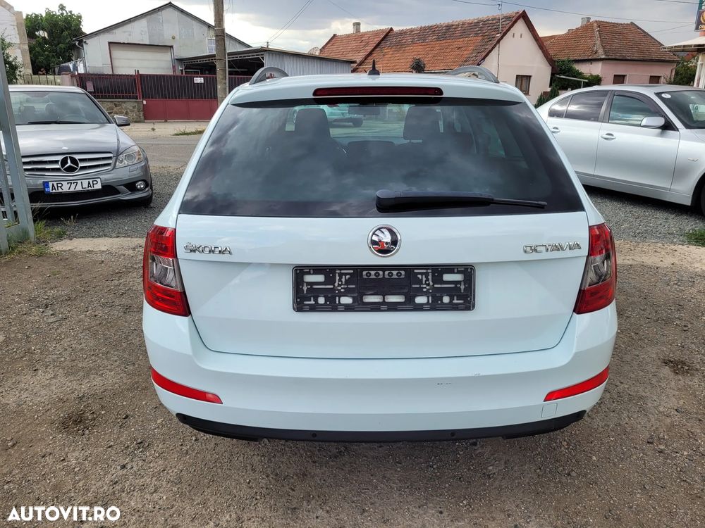 Skoda Octavia 1.6 TDI Ambition - 5