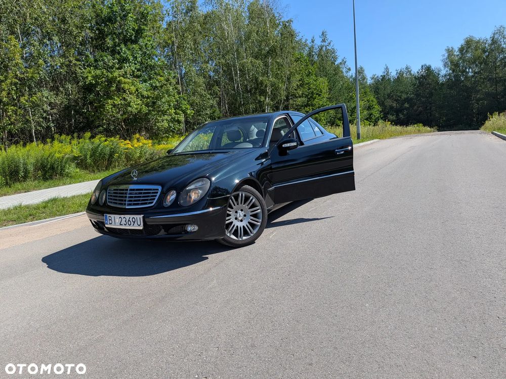 Mercedes-Benz Klasa E - 6
