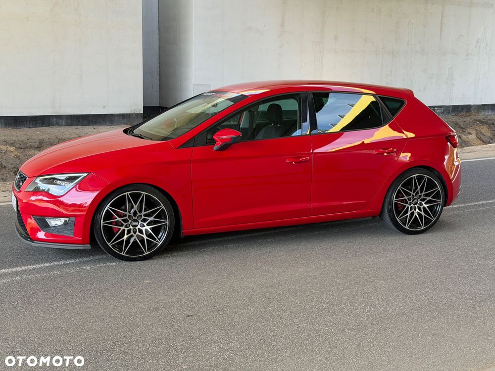 Seat Leon 1.8 TSI FR S&S - 15