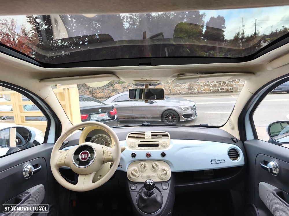 Fiat 500 0.9 TwinAir S&S Lounge - 24