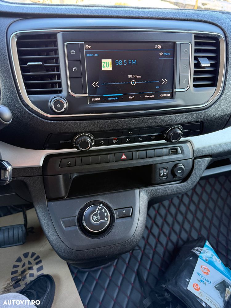 Peugeot Traveller L2 2.0 EAT8 Business VIP - 19