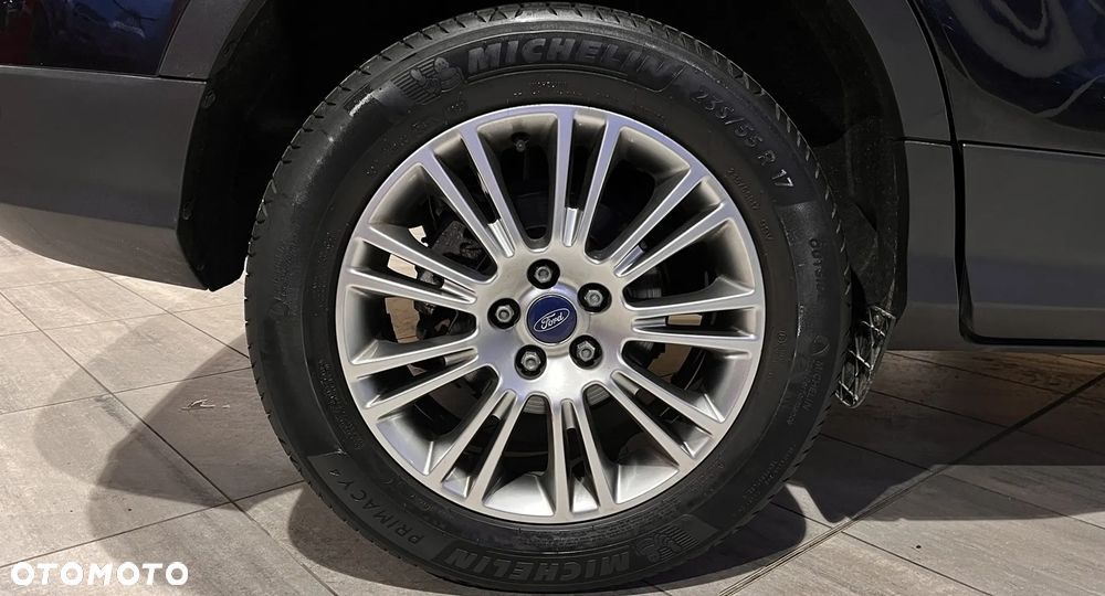 Ford Kuga 2.0 TDCi 4x4 Titanium - 8