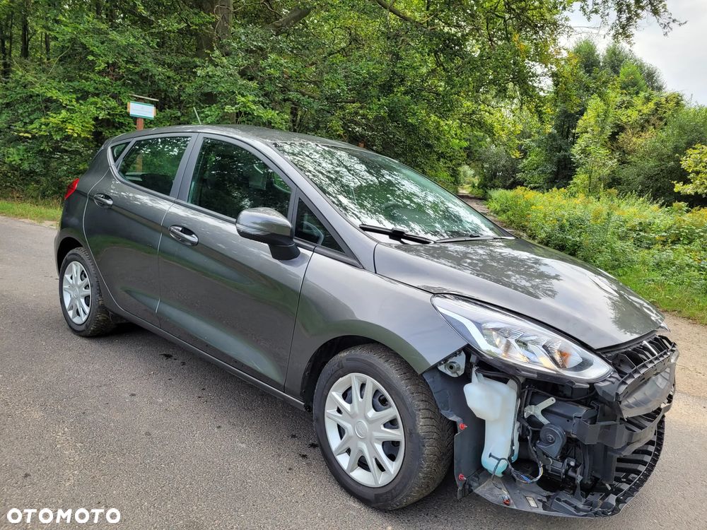 Ford Fiesta 1.0 EcoBoost S&S TITANIUM VIGNALE - 3