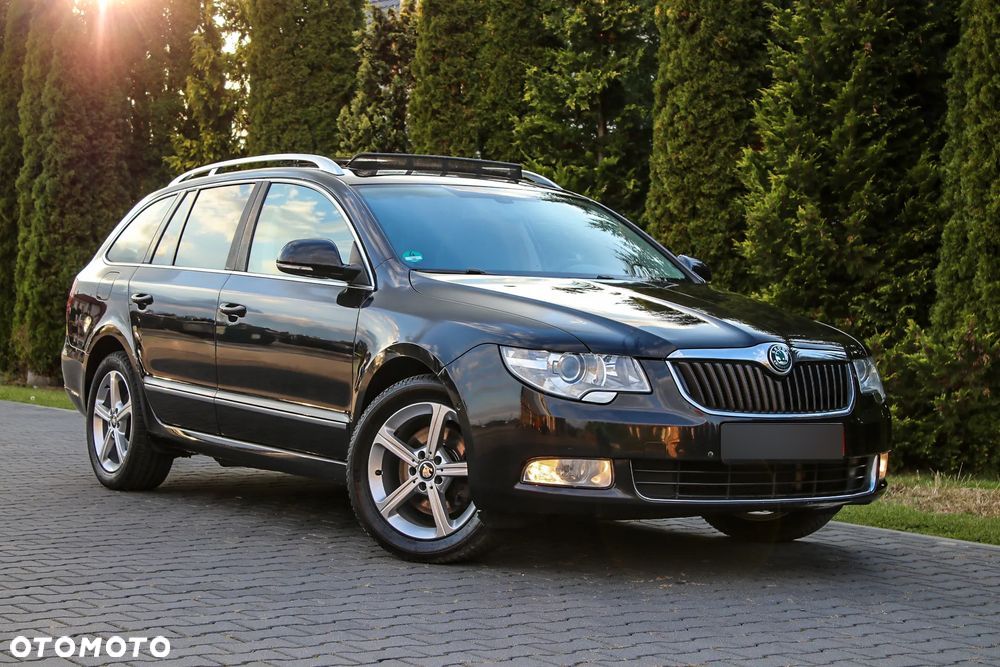 Skoda Superb Combi 2.0 TDI DSG L&K - 4