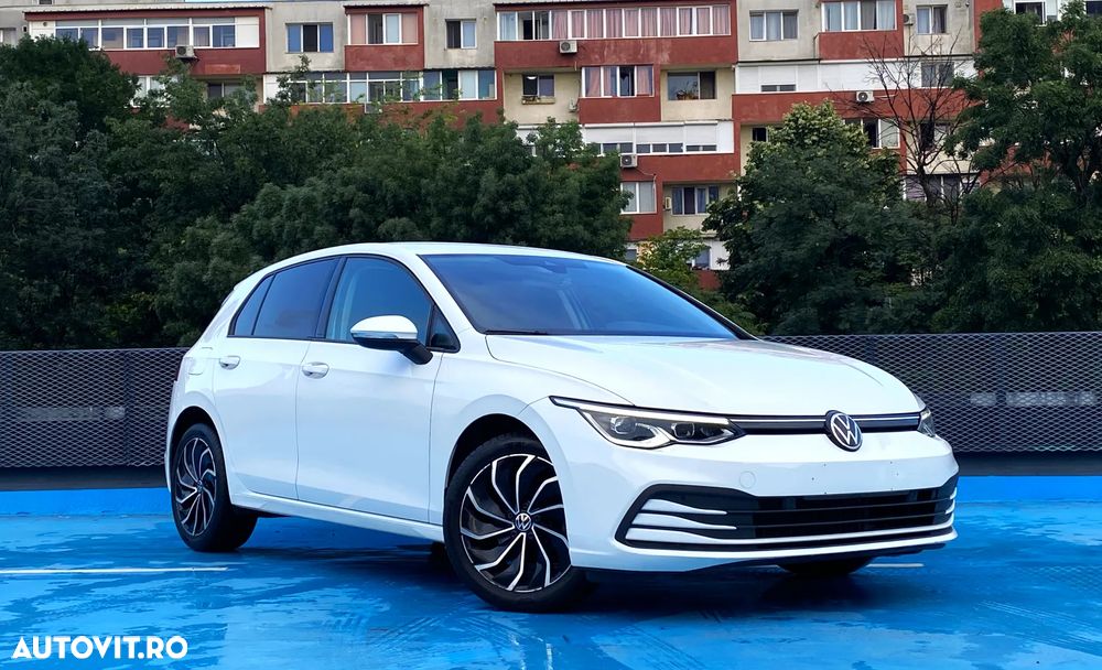 VOLKSWAGEN Golf 2021 — imagine 14