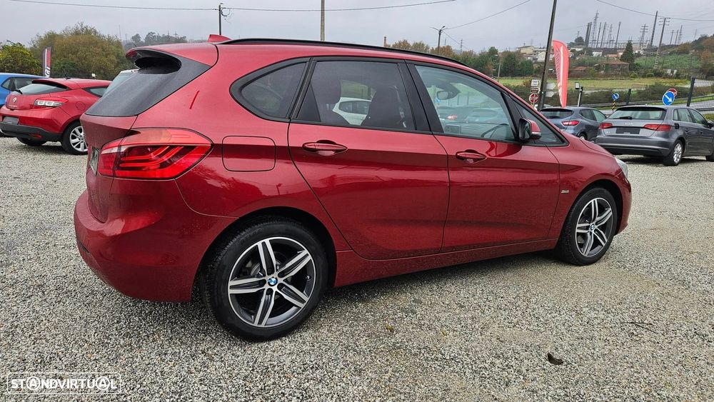 BMW 218 Active Tourer d Sport Line - 5