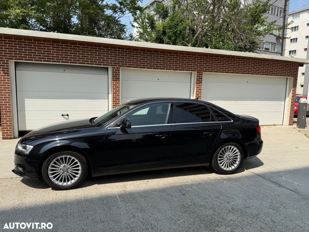 Audi A4 2.0 TDI B8 - 12