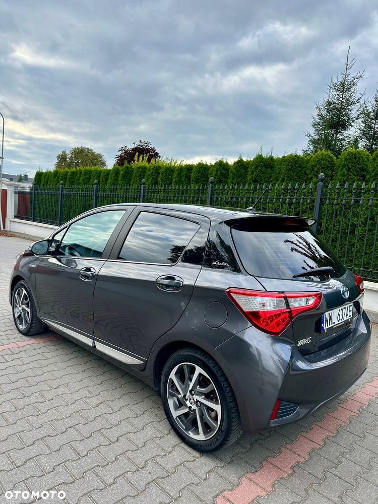 Toyota Yaris - 5