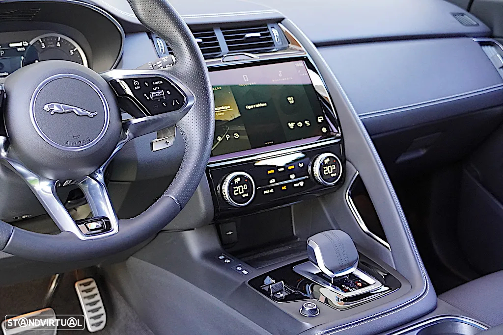 Jaguar E-Pace 1.5 P300e R-Dynamic S AWD Aut. - 25