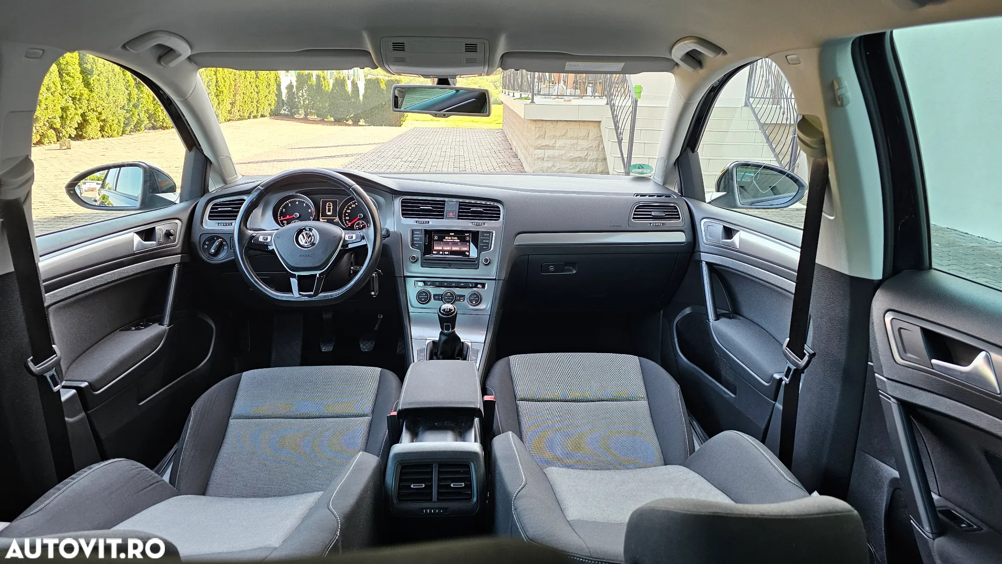 Volkswagen Golf 1.2 TSI BlueMotion Technology Highline - 11