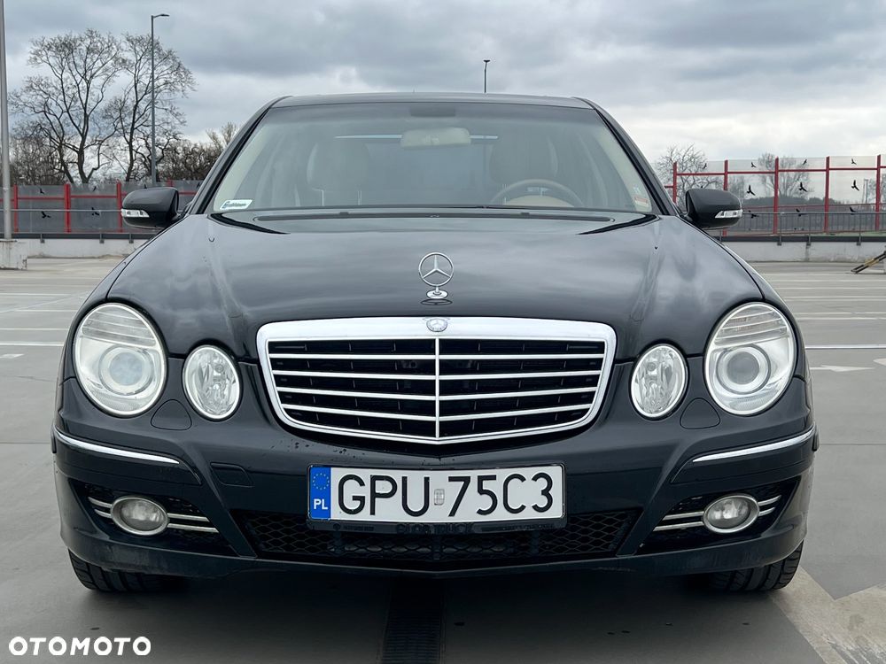 Mercedes-Benz Klasa E 500 4-Matic Avantgarde - 5