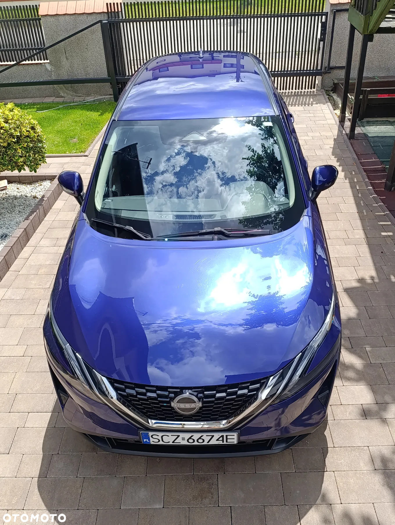 Nissan Qashqai - 13