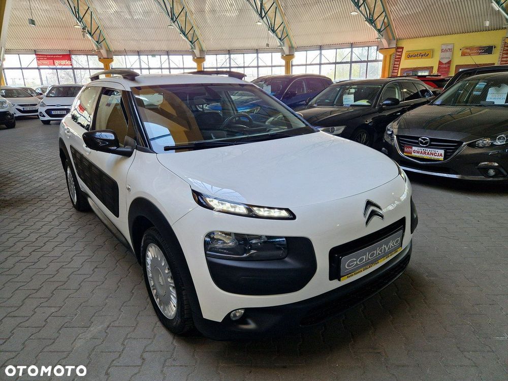 Citroën C4 Cactus - 1