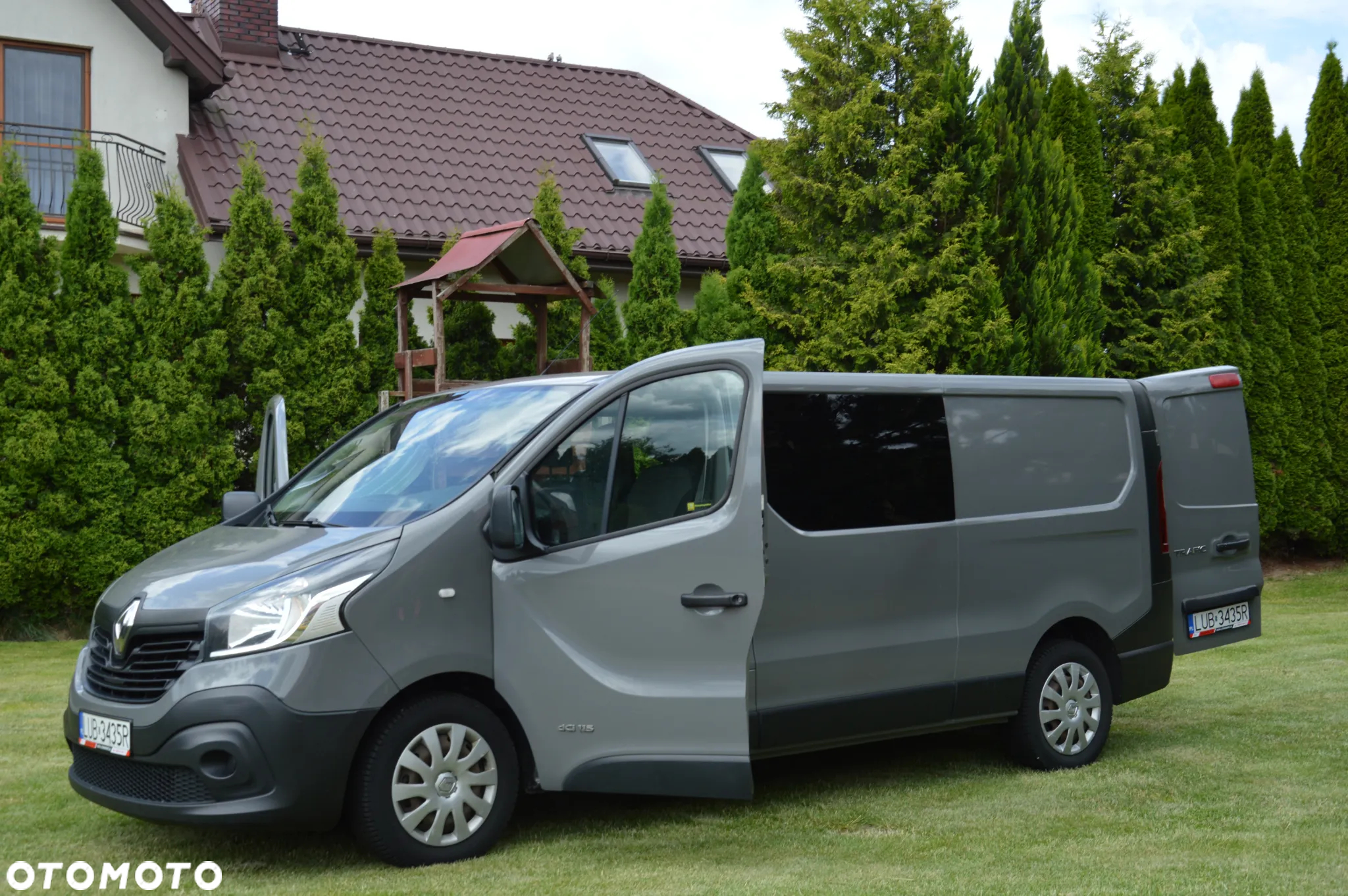 Renault Trafic Vivaro - 15