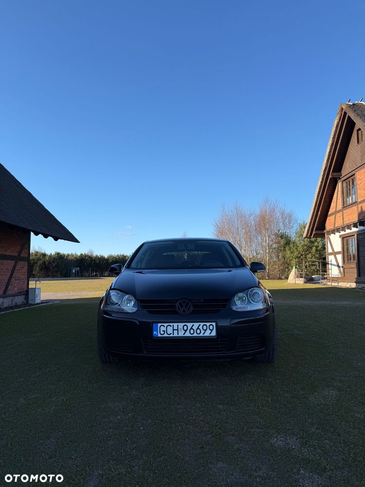Volkswagen Golf 1.9 TDI Goal - 2
