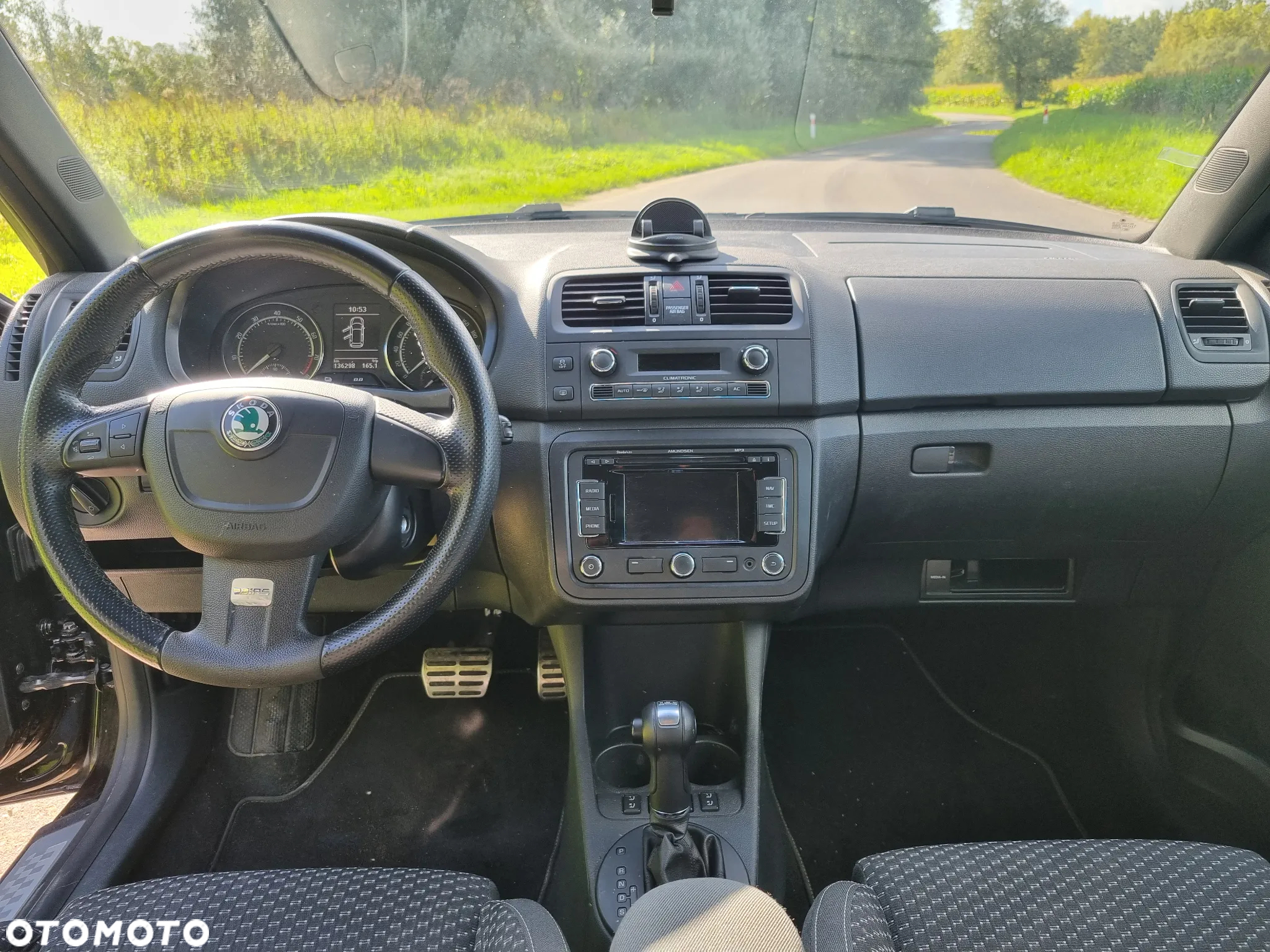Skoda Fabia 1.4 TSI Combi DSG RS - 7