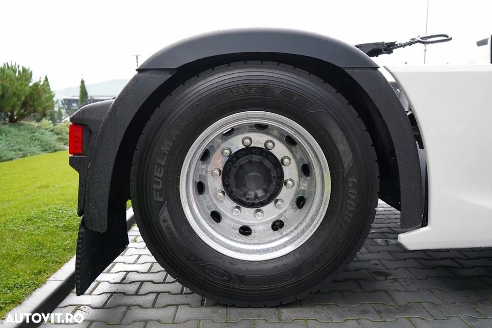 Scania S 450 / RETARDER / I-PARK COOL / JANTE DIN ALIAJ / - 21