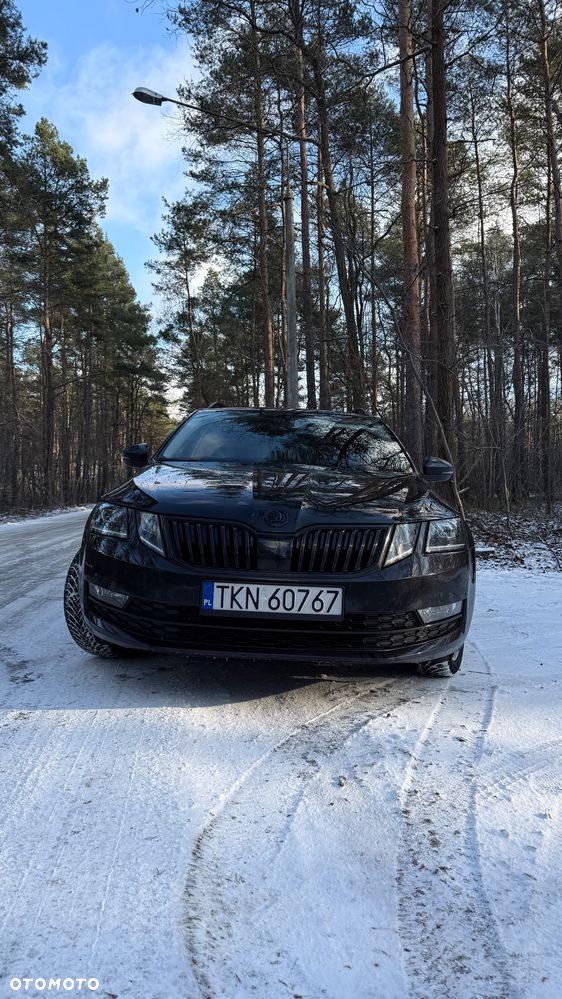 Skoda Octavia 2.0 TDI Style DSG - 9