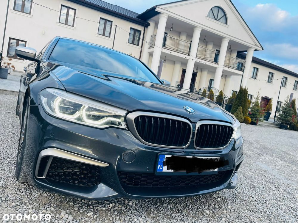 BMW Seria 5 - 1