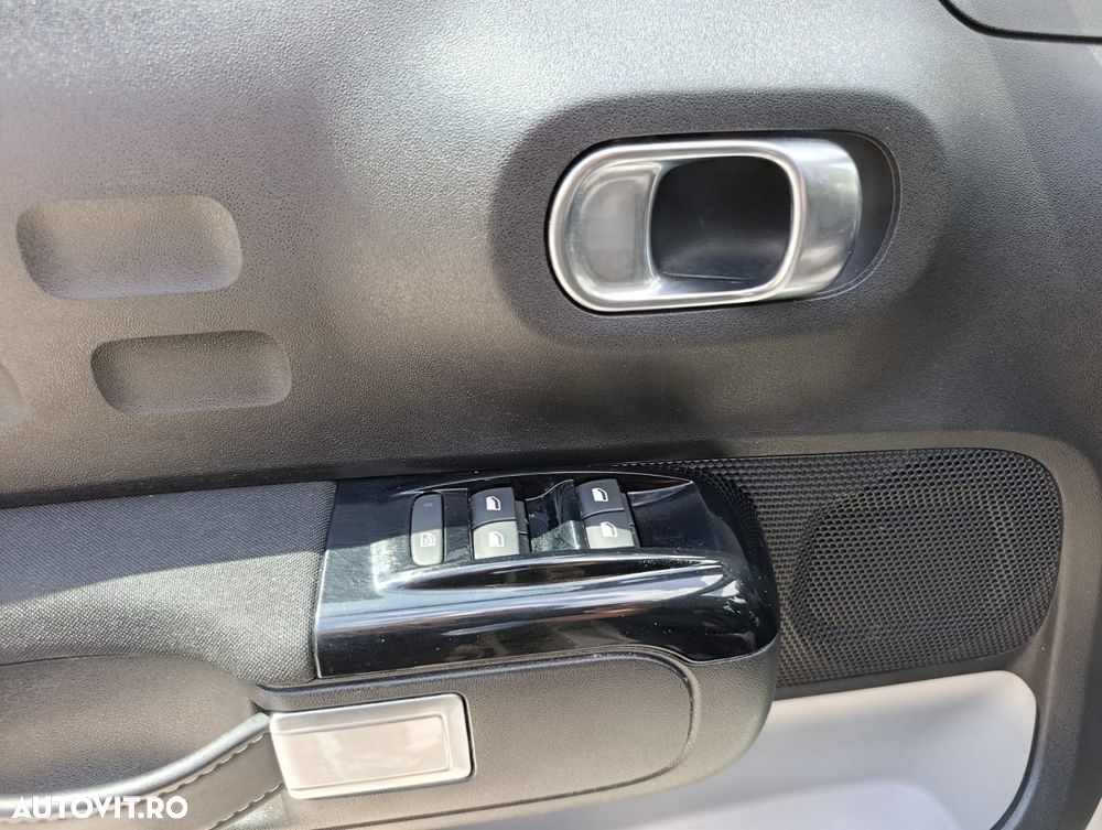 Citroën C3 1.2 PureTech S&S BVM5 Shine - 22
