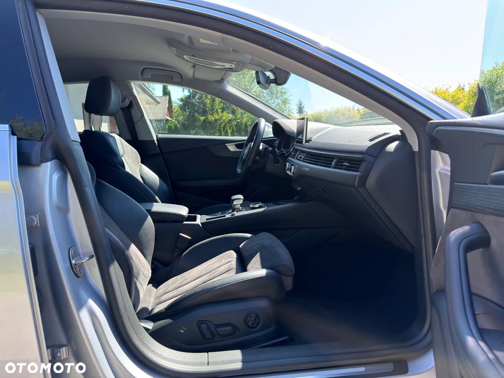 Audi A5 Sportback 2.0 TFSI quattro S tronic design - 30