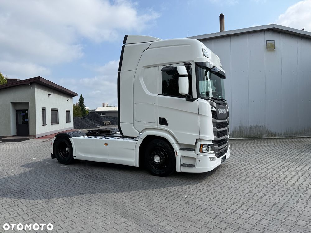 Scania - 4