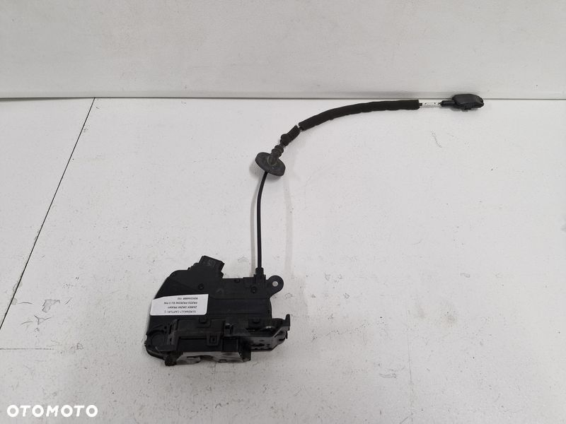 RENAULT CAPTUR I 1 ZAMEK DRZWI PRAWY PRZÓD PRZEDNI EU 5 PIN 805024488R - 1