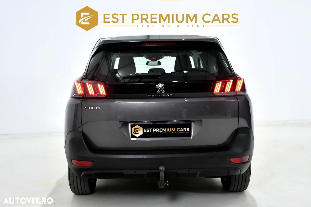 Peugeot 3008 BlueHDi 130 Stop & Start Allure Business-Paket - 11