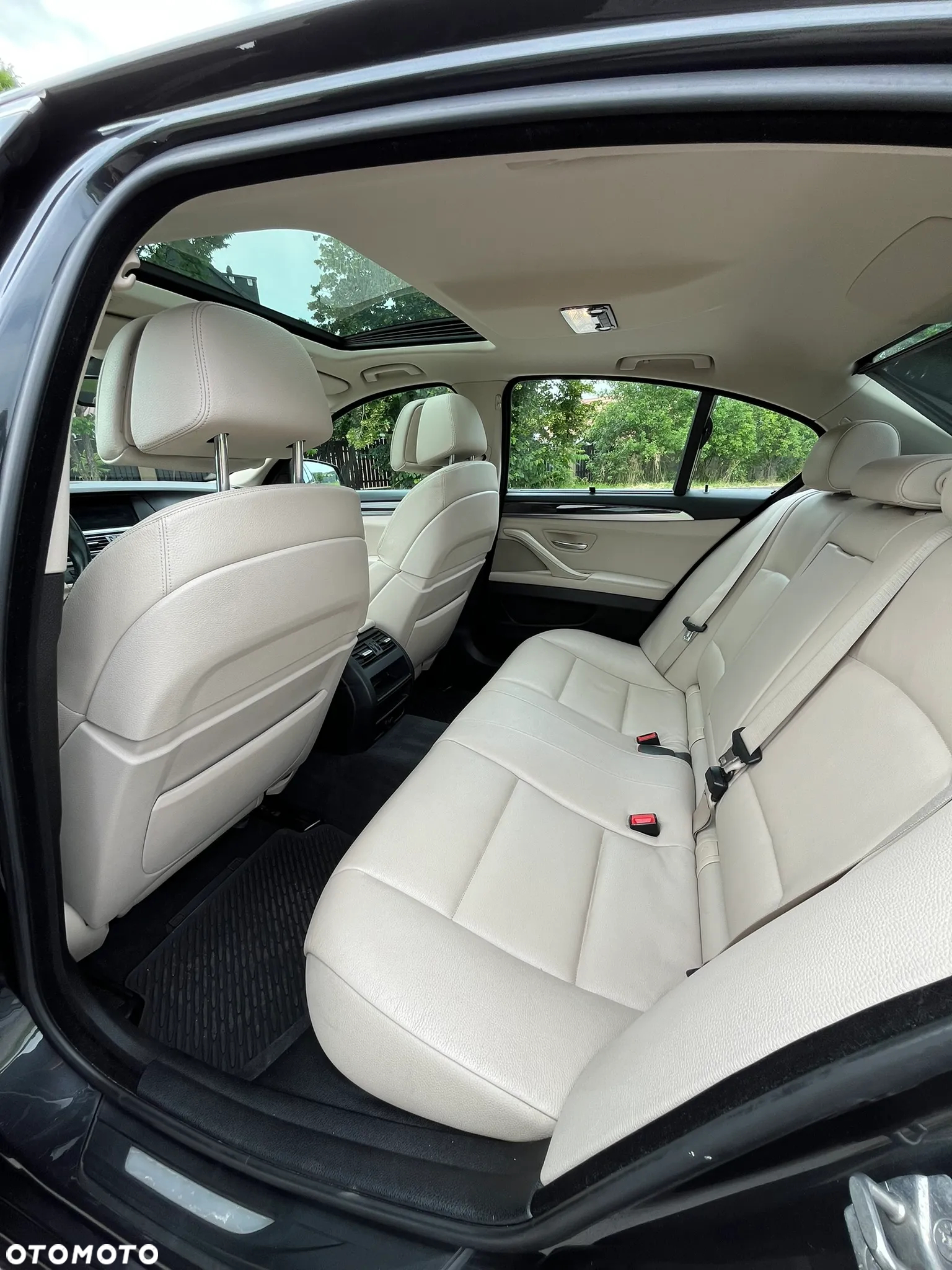 BMW Seria 5 530d xDrive - 15