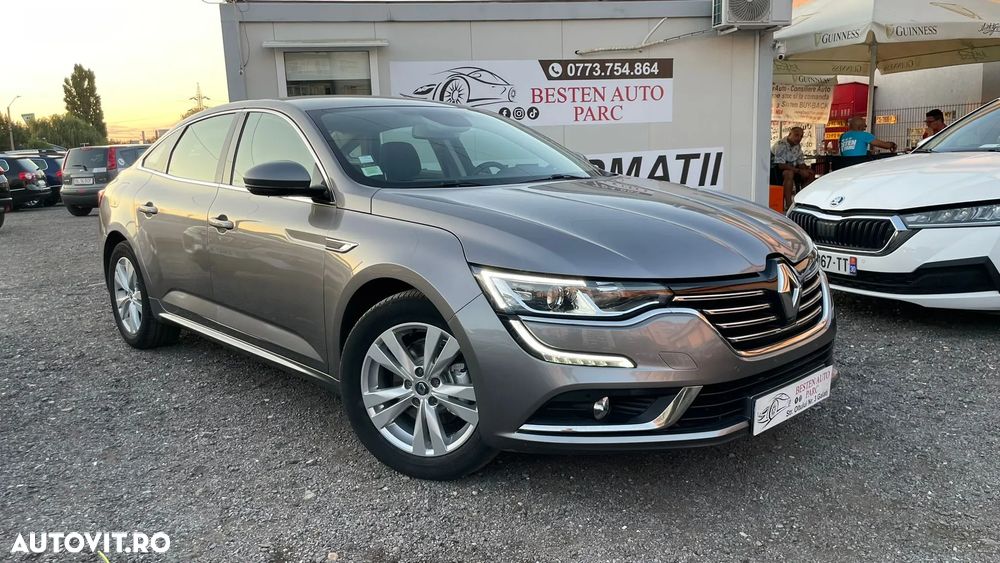 Renault Talisman