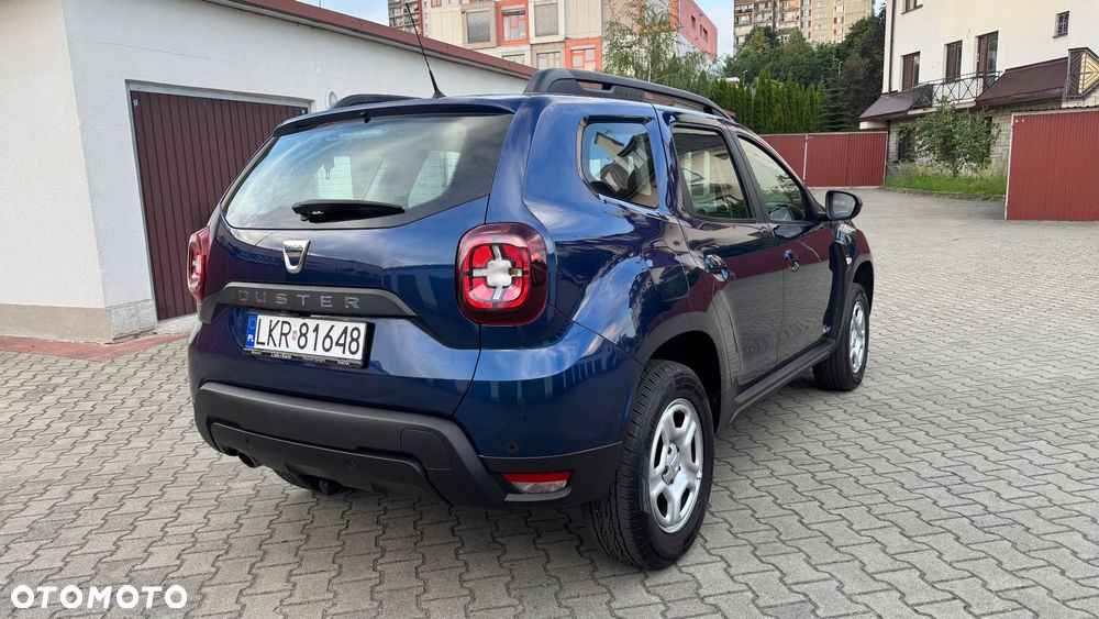 Dacia Duster SCe 115 4x2 Prestige - 15