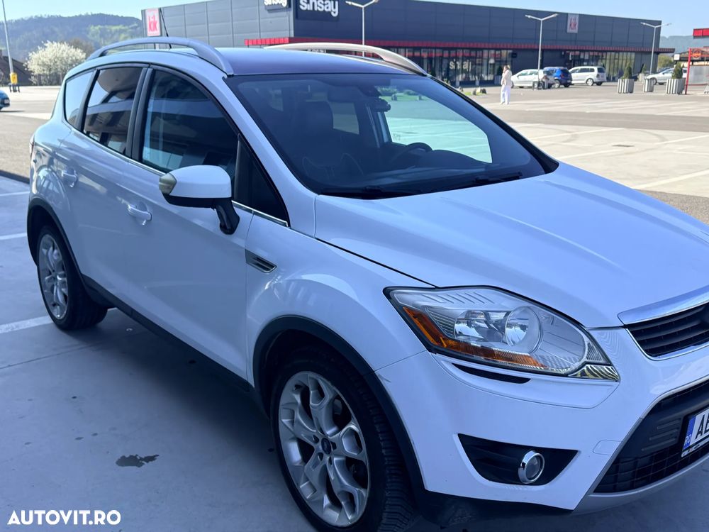 Ford Kuga 2.0 TDCi 4x4 Individual - 16